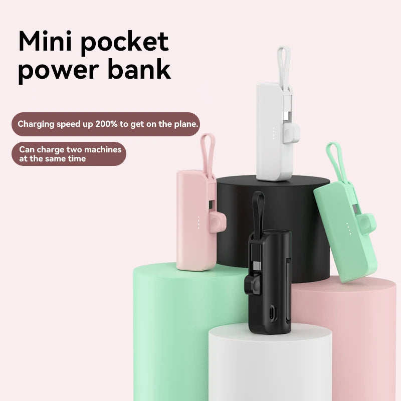 PowerBoost: Portable Phone Charger