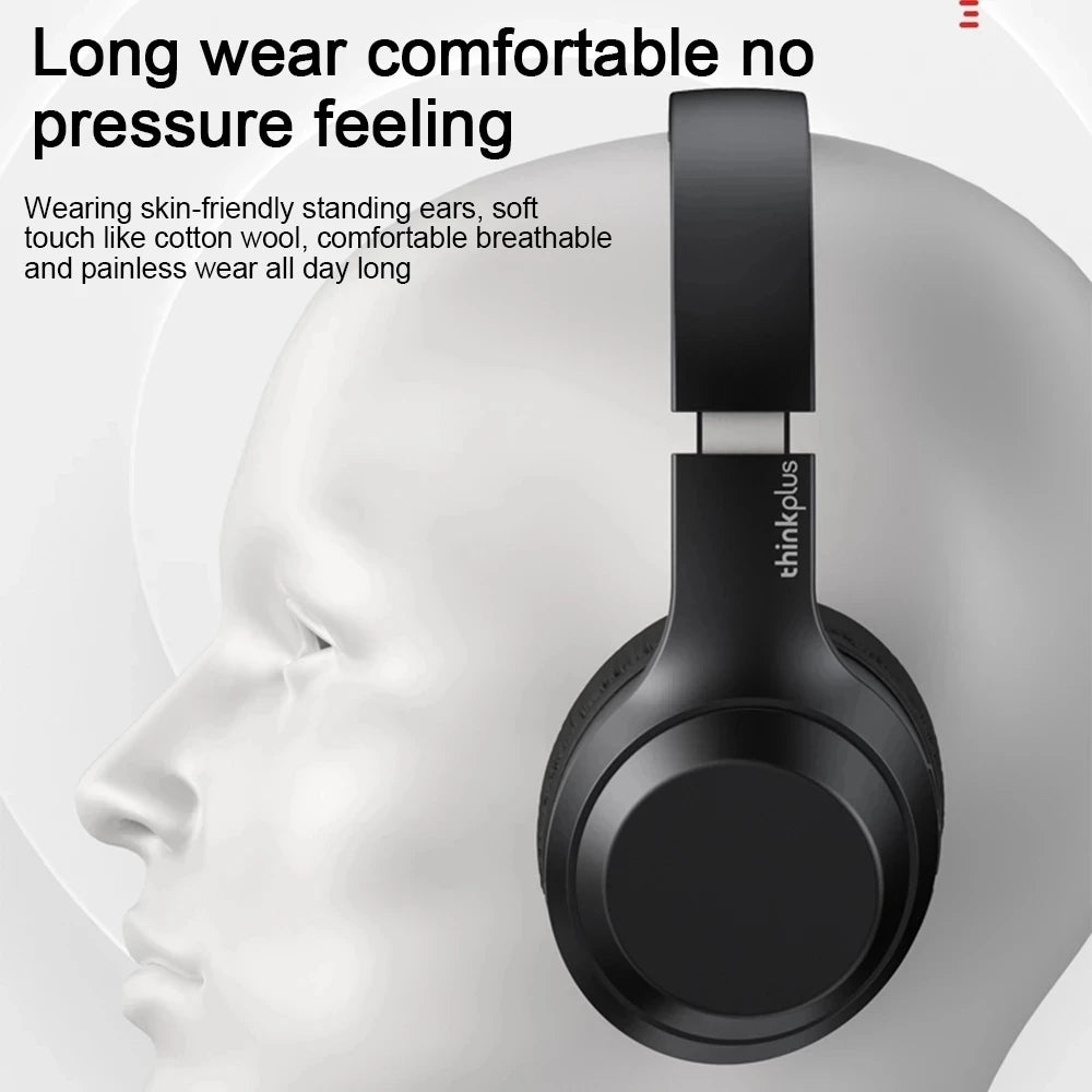 Everyday Essentials: Classic Wireless Headphones