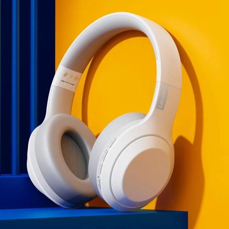 Everyday Essentials: Classic Wireless Headphones