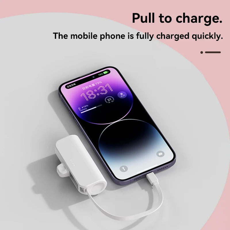 PowerBoost: Portable Phone Charger